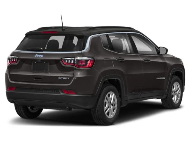 Used 2020 Gray Jeep Limited image 3