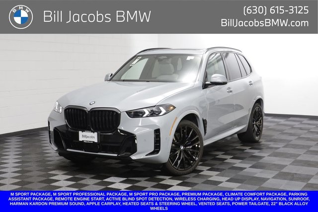 2024 BMW X5 xDrive40i