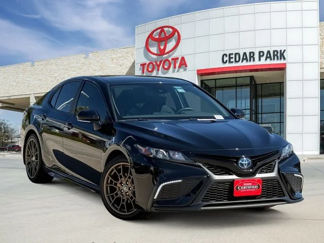 2023 Toyota Camry Hybrid SE