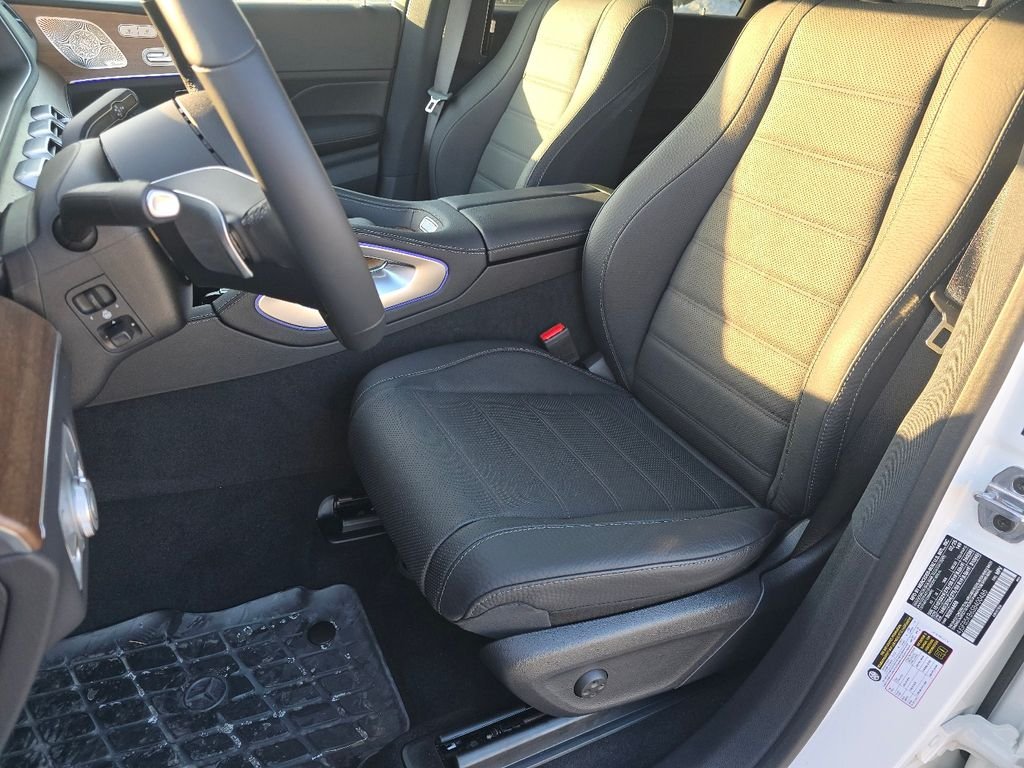 2025 Mercedes-Benz GLE GLE450 - Photo 23