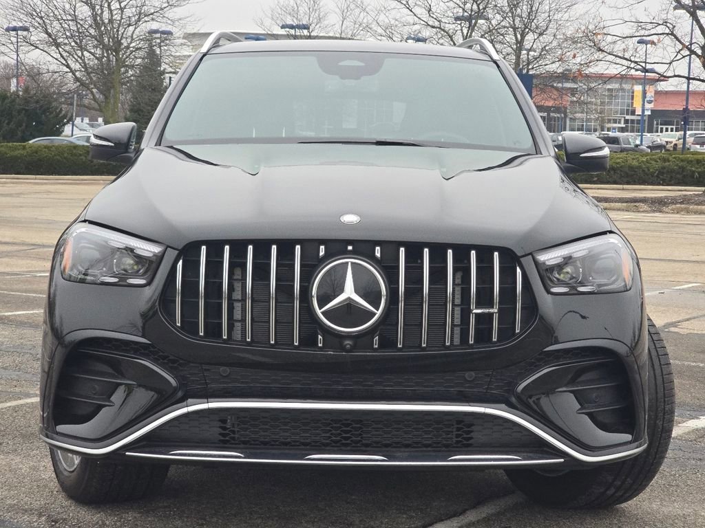2025 Mercedes-Benz GLE AMG GLE 53 - Photo 49