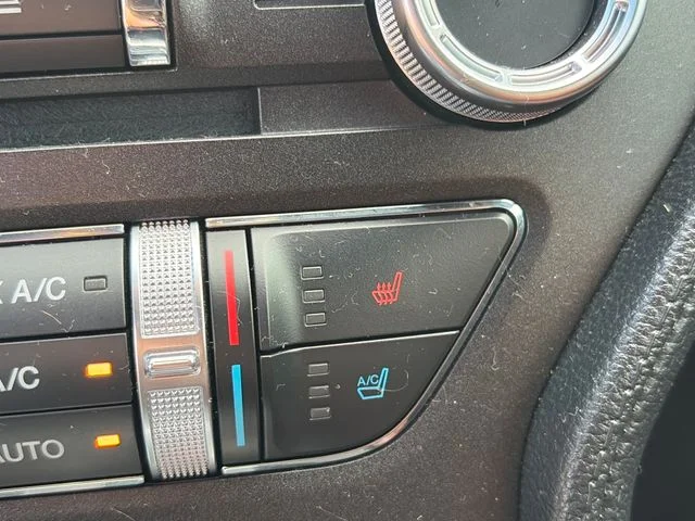 Used 2017 Black Ford GT Premium image 24