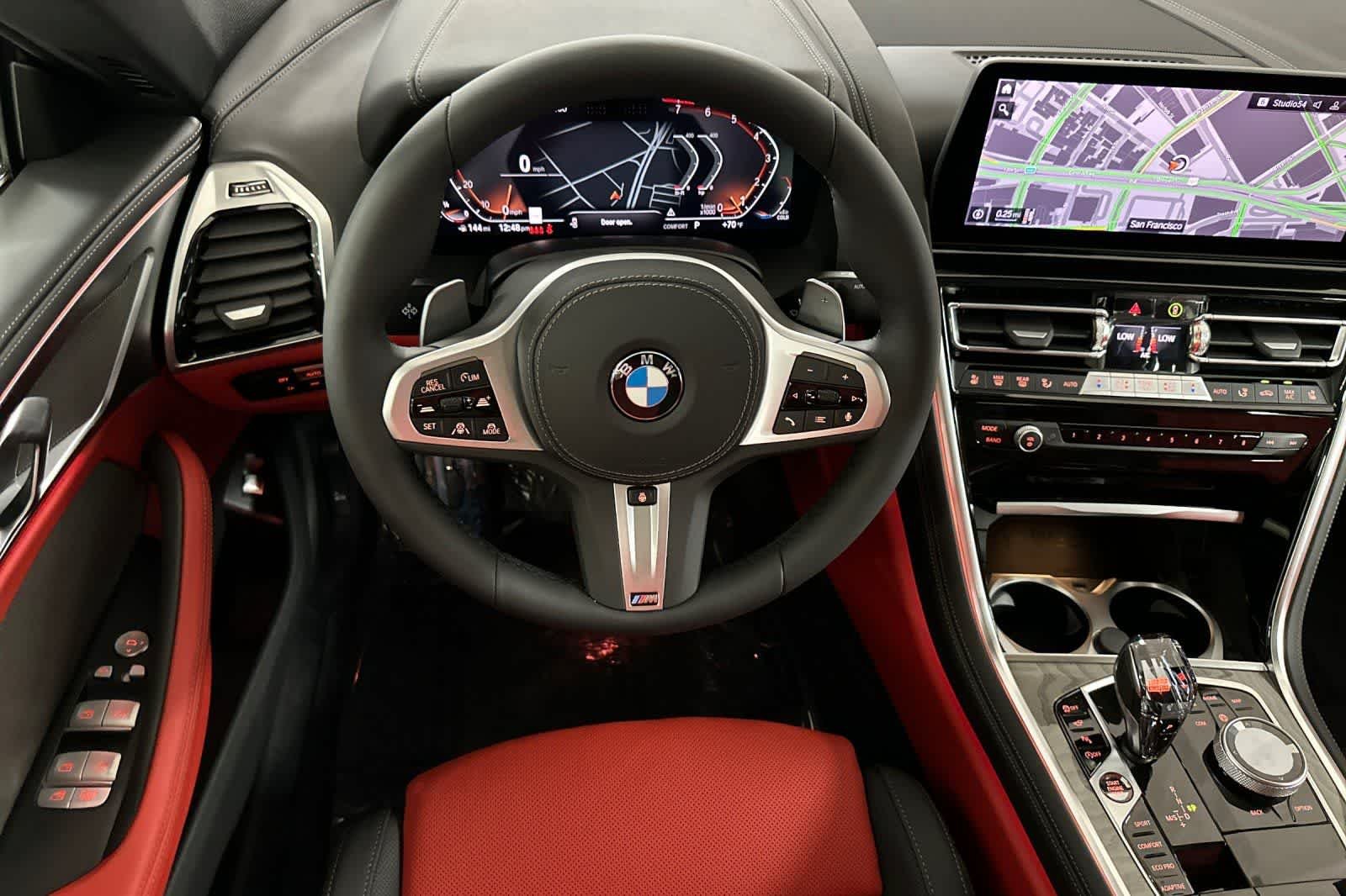 2026 BMW 8 Series 840i - Photo 14