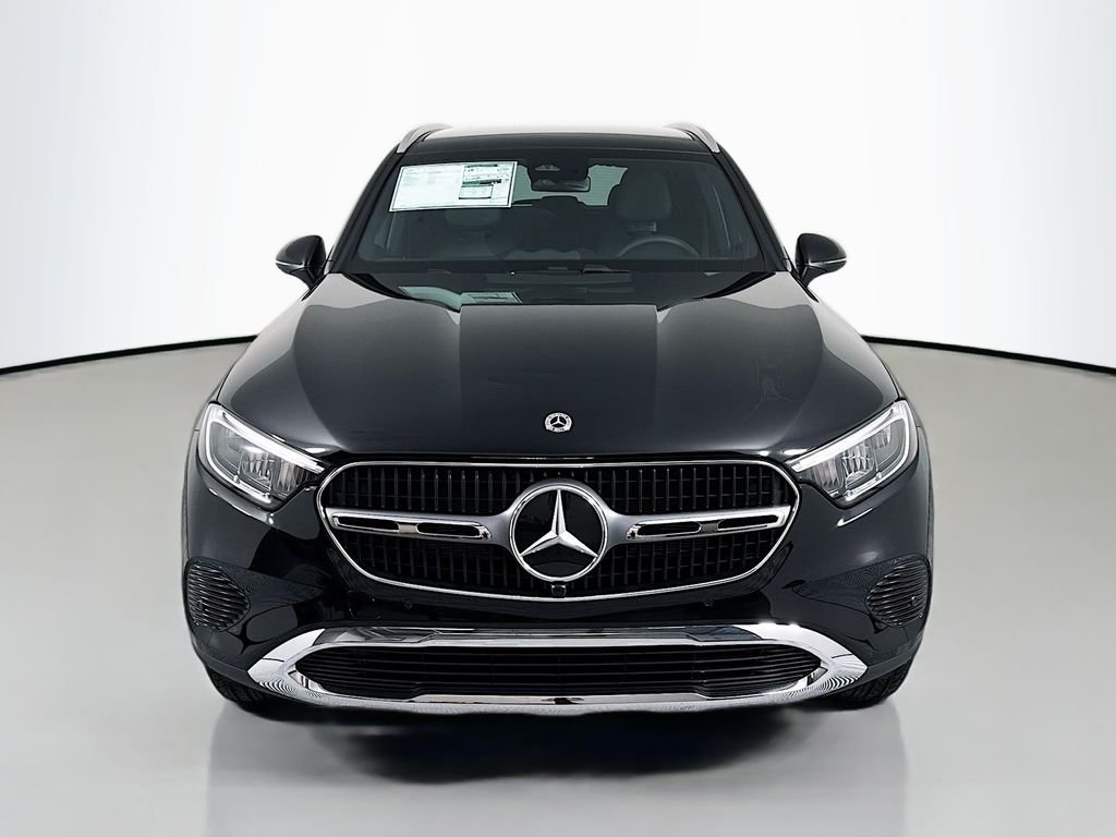 Certified Used 2026 Black Mercedes-Benz GLC 300 image 6