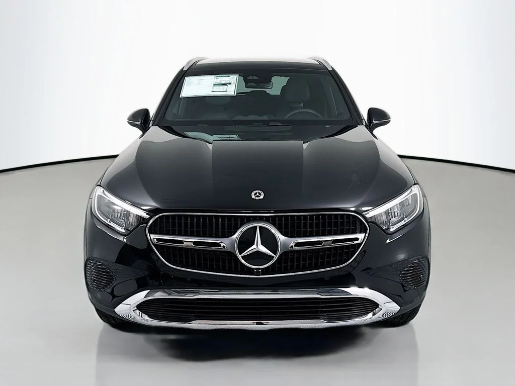Certified Used 2026 Black Mercedes-Benz GLC 300 image 6