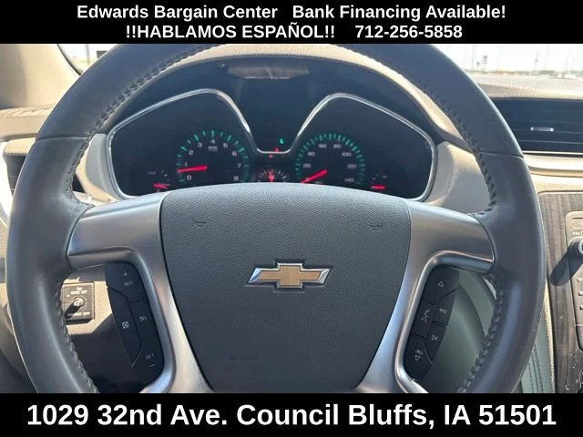 Used 2013 Black Chevrolet LTZ image 21