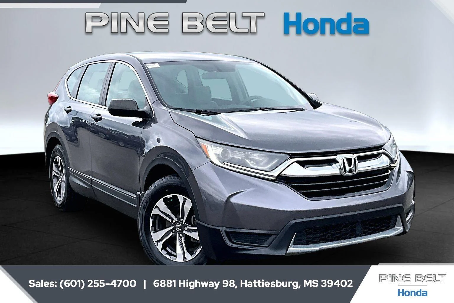 2017 Honda CR-V