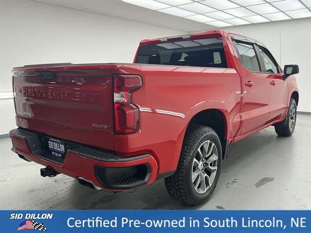 Used 2022 Red Hot Chevrolet RST image 4