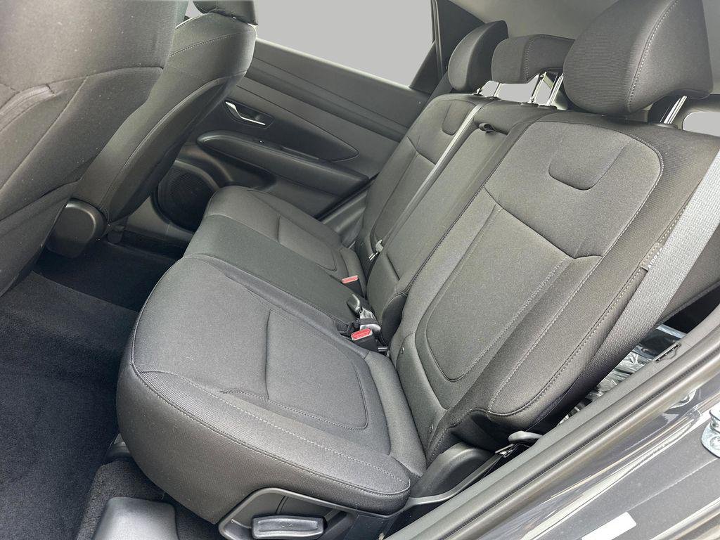 New 2026 Ecotronic Gray Hyundai SEL FWD image 22