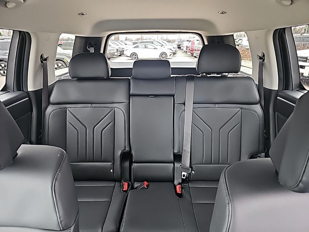 New 2026 Blue Hyundai SEL image 25