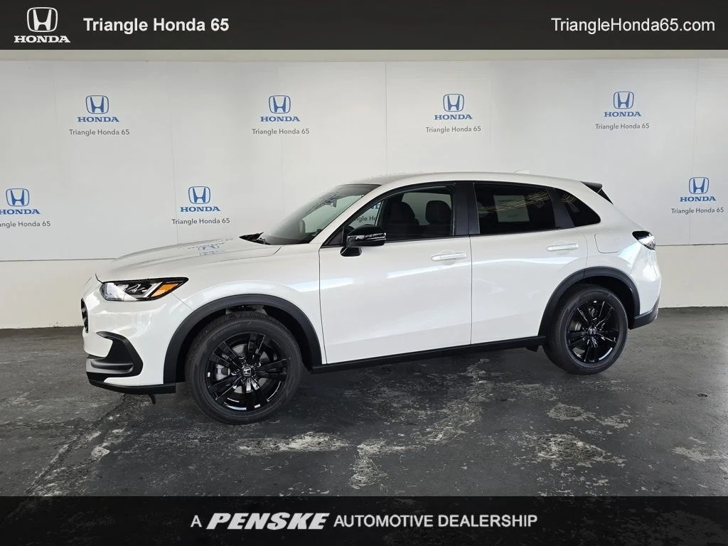 2026 Honda HR-V Sport 2WD's photo