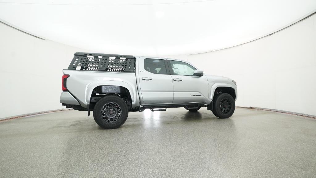New 2026 Celestial Silver Metallic Toyota SR5 image 42