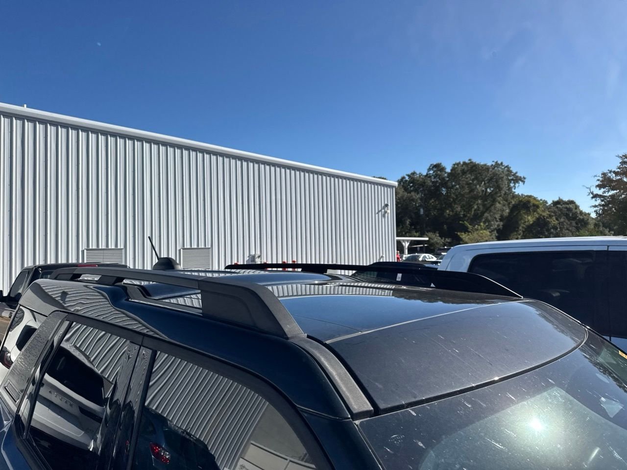 Used 2025 Gray Ford Big Bend image 6