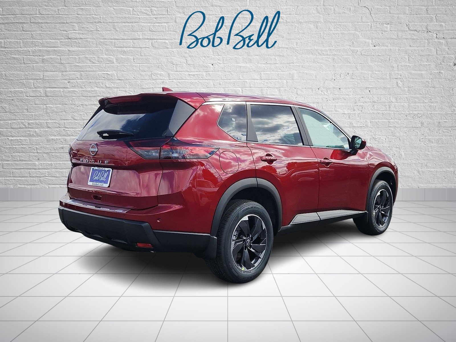 2026 Nissan Rogue SV photo 4