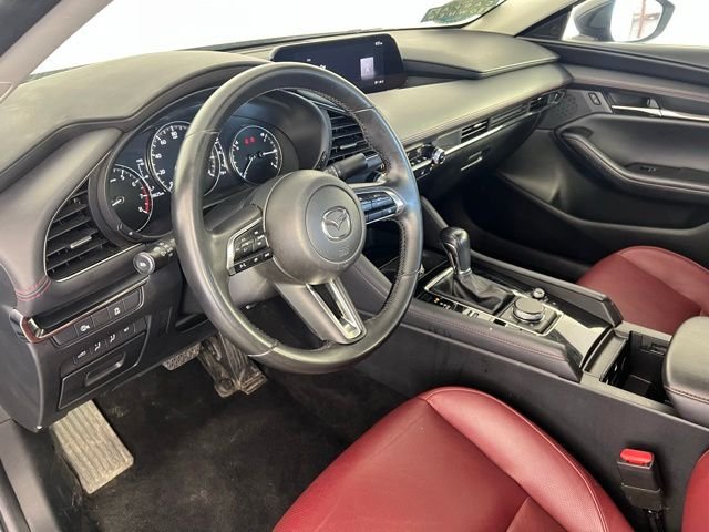 Used 2024 Gray Mazda 2.5 S Carbon Edition image 12