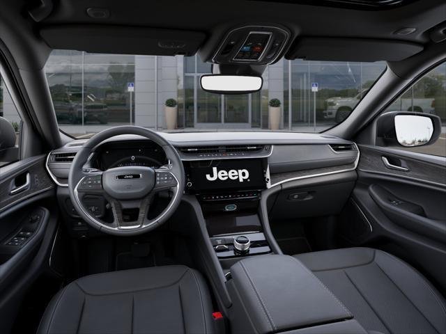 New 2026 Silver Zynith Jeep Limited Reserve image 118