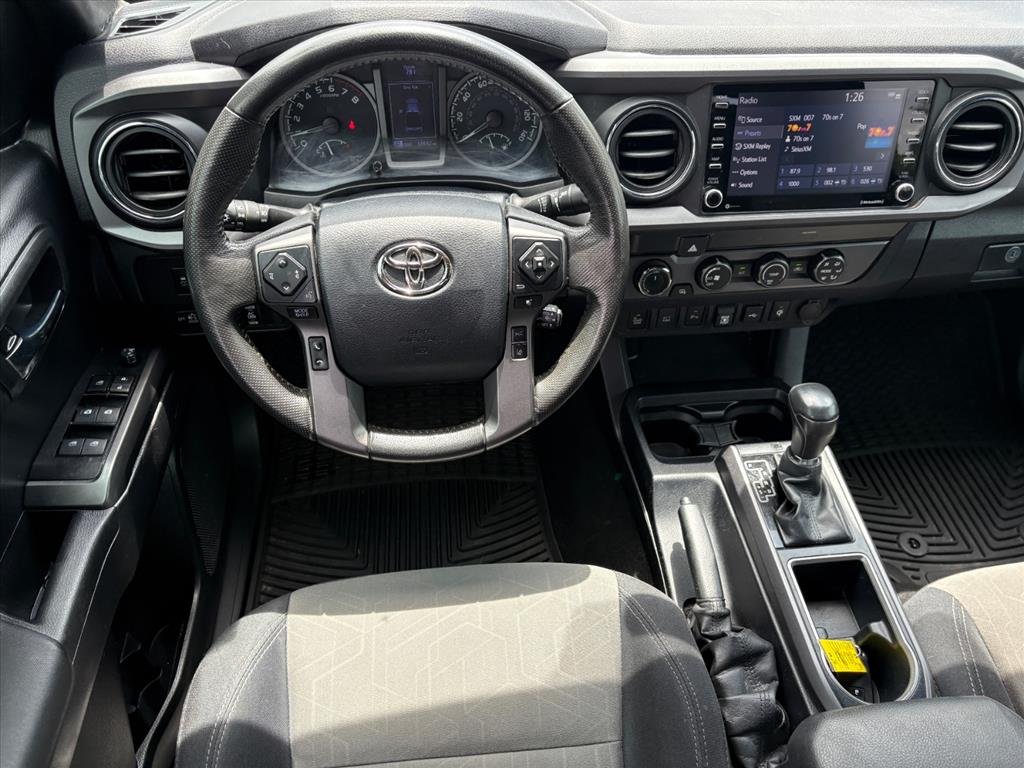 2020 Toyota Tacoma TRD Off Road - Photo 20