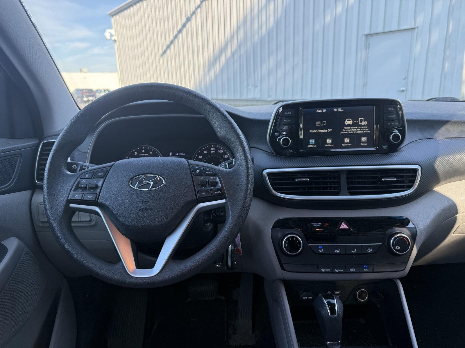 Used 2021 Magnetic Force Hyundai SE image 5
