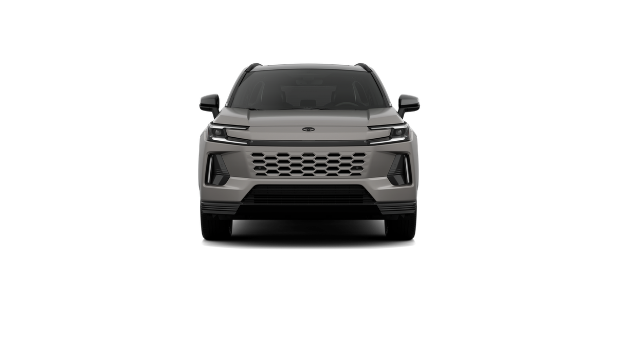 New 2026 Meteor Shower with Midnight Black Metallic roof Toyota XSE image 17