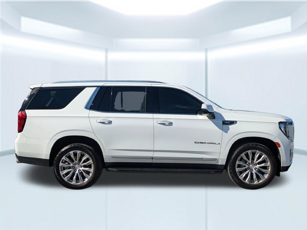 Used 2022 White GMC Denali image 6