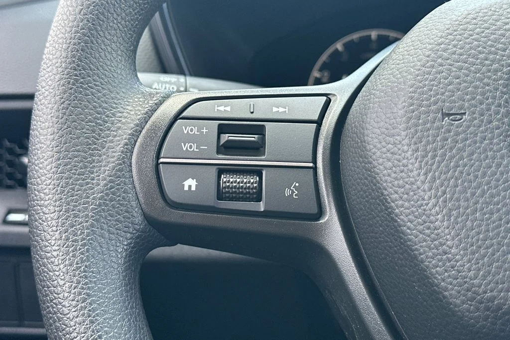 New 2026 Meteorite Gray Metallic Honda LX image 26