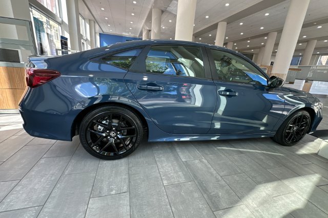 New 2026 Blue Lagoon Pearl Honda Sport image 3