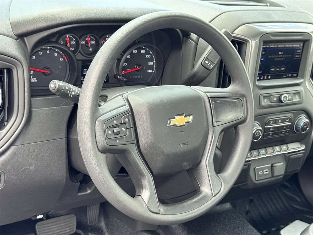 2026 Chevrolet Silverado 1500 Work Truck - Photo 10