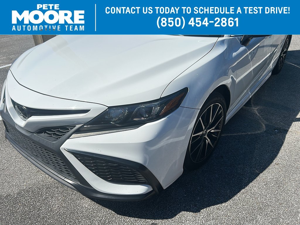 2021 Toyota Camry