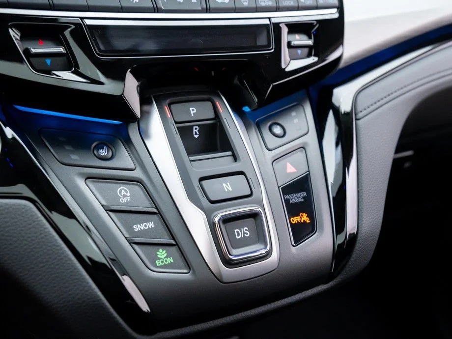 New 2026 Gray Honda Touring image 28