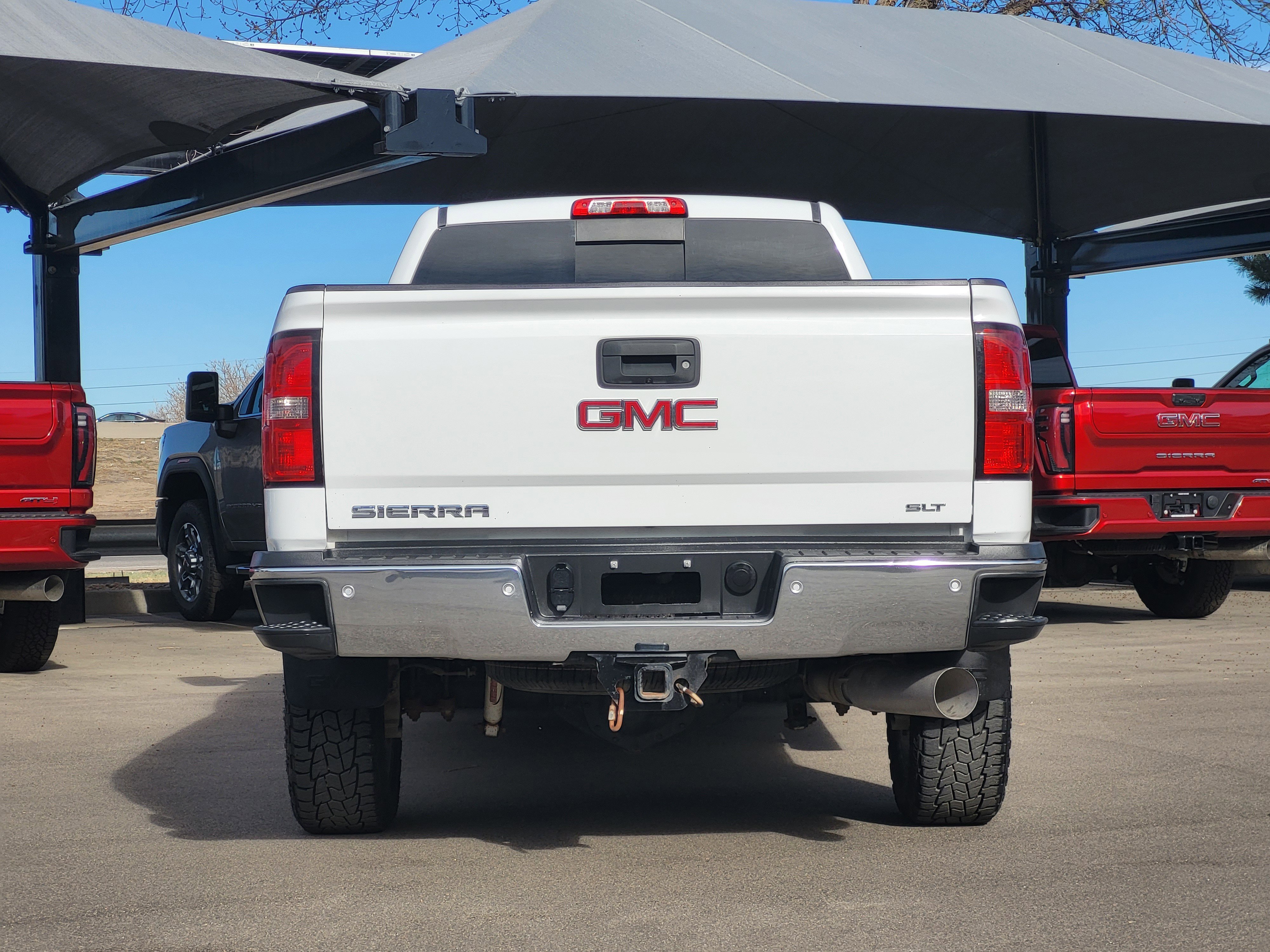 2019 GMC Sierra 2500HD SLT - Photo 6