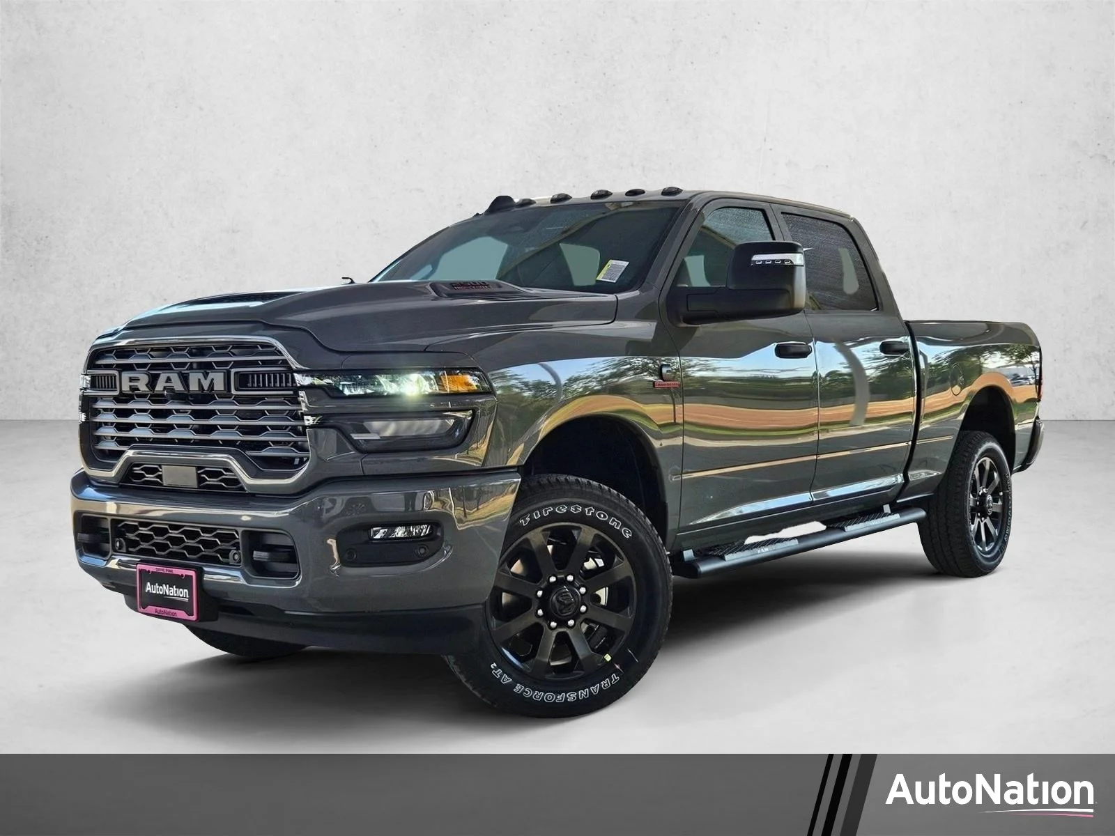 2027 RAM 2500