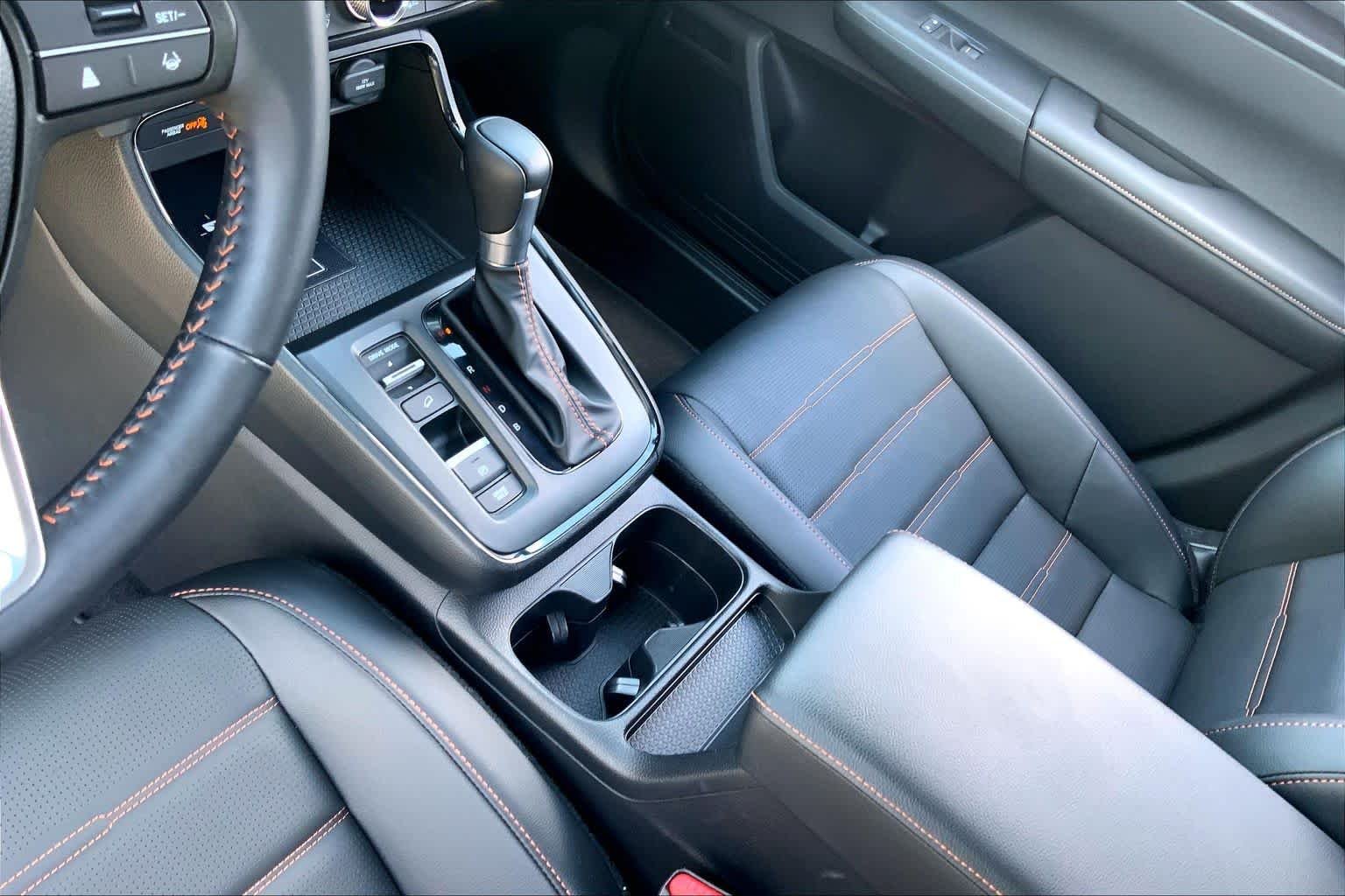 Used 2025 Meteorite Gray Metallic Honda Sport-L image 15