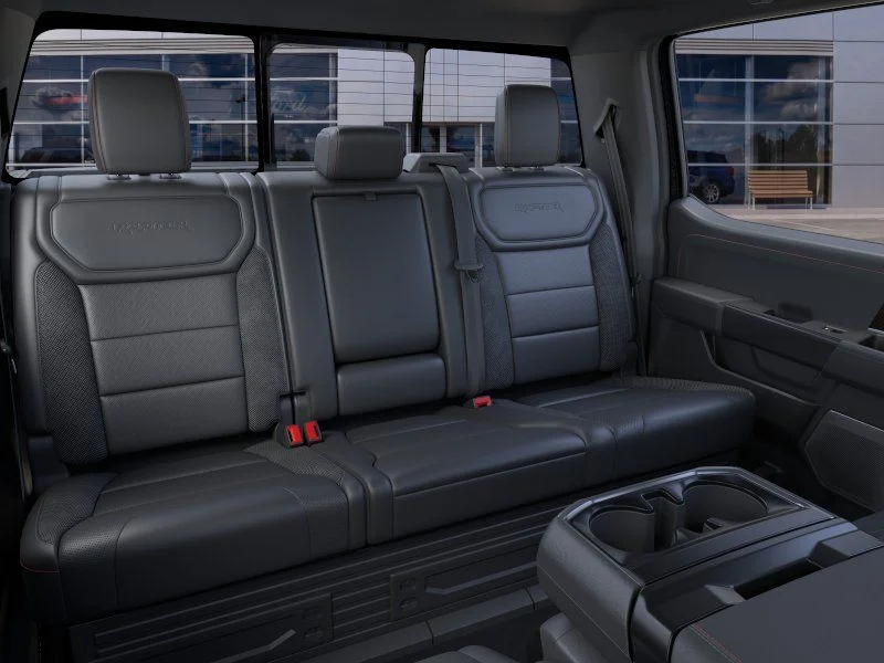 New 2026 Black Ford Raptor image 11
