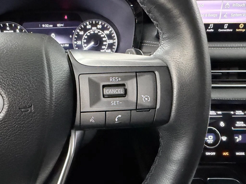 Used 2023 Silver INFINITI PURE image 23