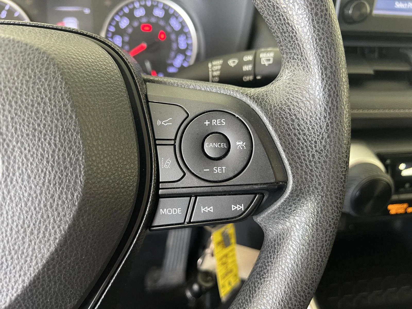 Used 2019 Magnetic Gray Metallic Toyota LE image 16