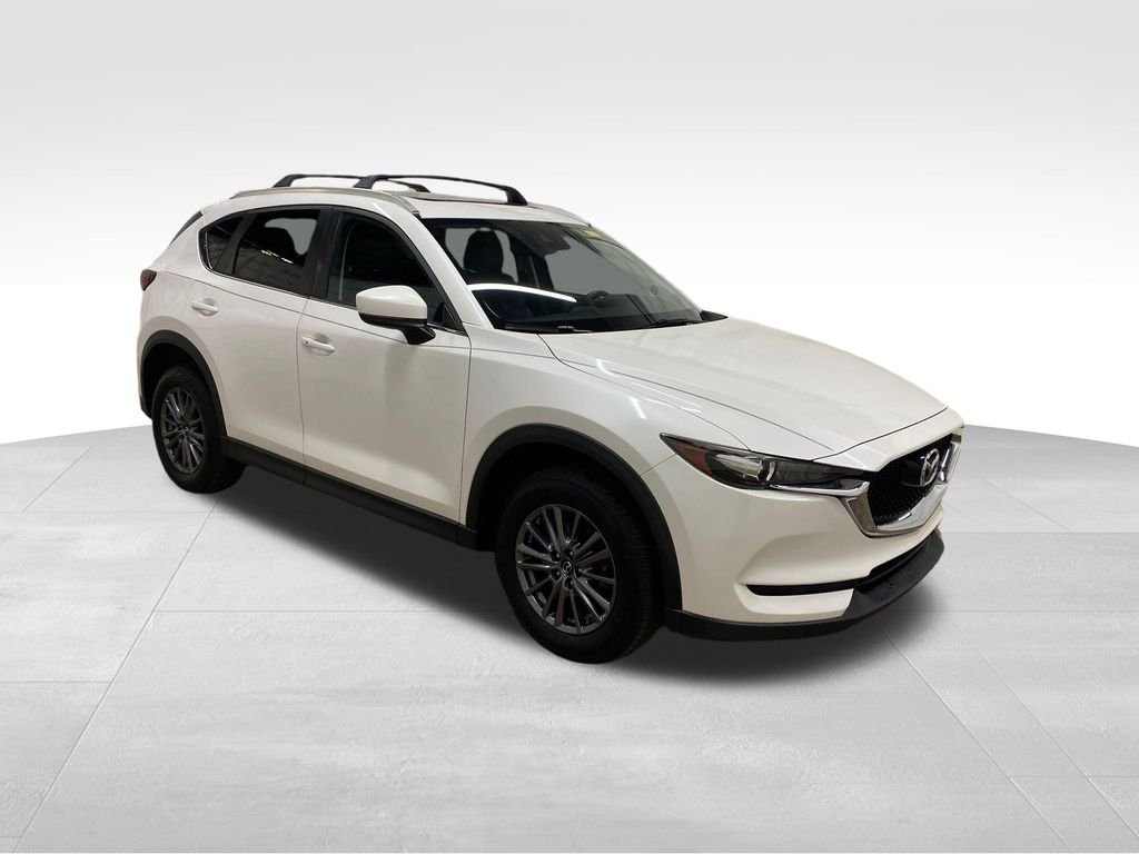Used 2017 Mazda CX-5 Touring with VIN JM3KFBCL4H0171006 for sale in North Huntingdon, PA