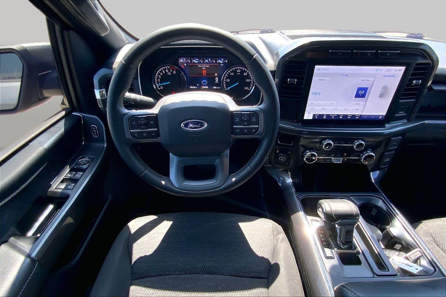 Pre-Owned 2023 Ford F-150 XLT