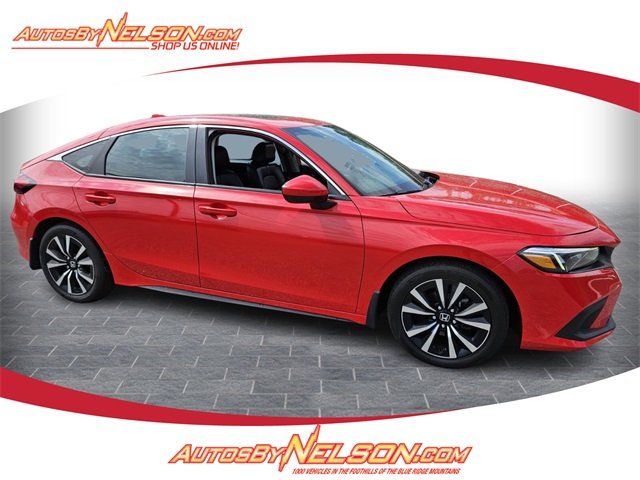 2022 Honda Civic Hatchback EX-L