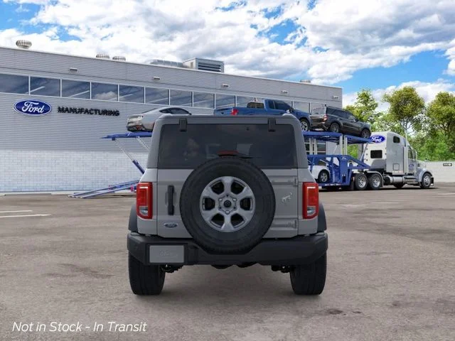 New 2026 Avalanche Gray Ford Big Bend image 7