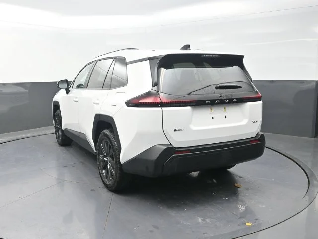 Used 2026 White Toyota XLE Premium image 6