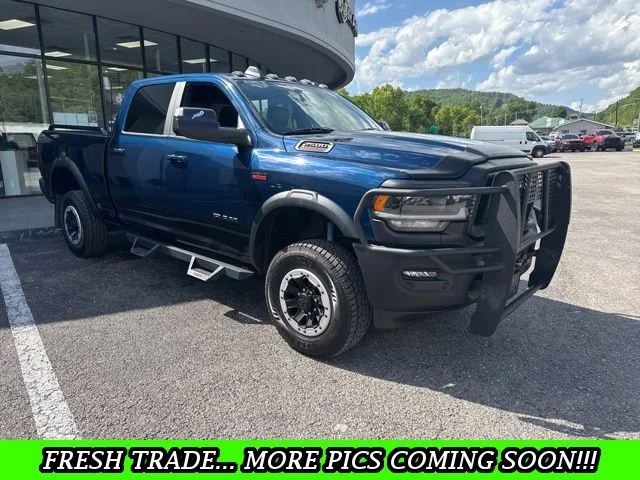 2021 RAM 2500 Power Wagon 4X4 Crew Cab SWB's photo