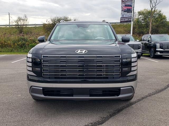 New 2026 Black Hyundai SEL image 2