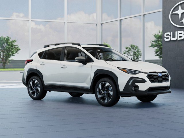 New 2027 CRYSTAL WHITE PEARL Subaru Limited image 1