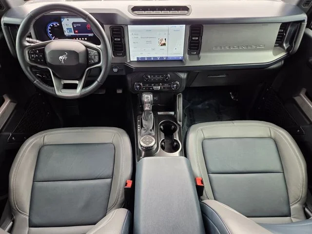 Used 2021 Blue Ford First Edition image 12