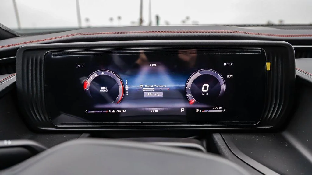 New 2026 Black Dodge R/T image 27