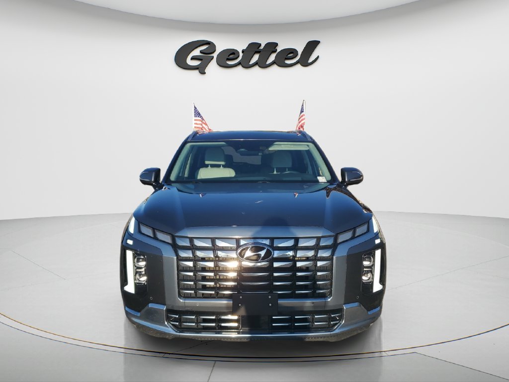 Used 2024 Gray Hyundai Calligraphy image 8
