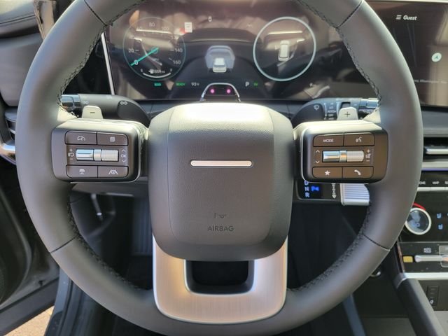 2026 Hyundai Santa Fe Limited - Photo 11