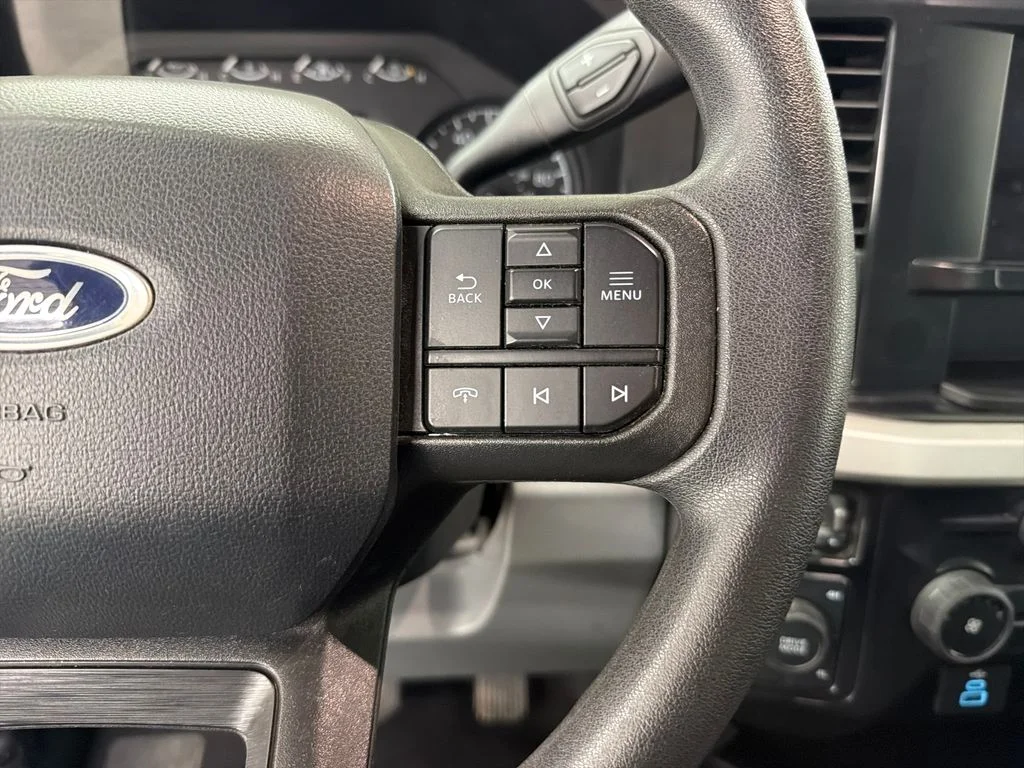 Used 2025 White Ford XLT image 20