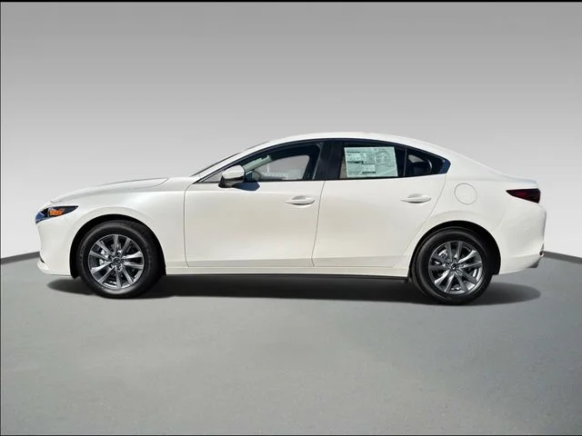 New 2026 Snowflake White Pearl Mazda 2.5 S image 3