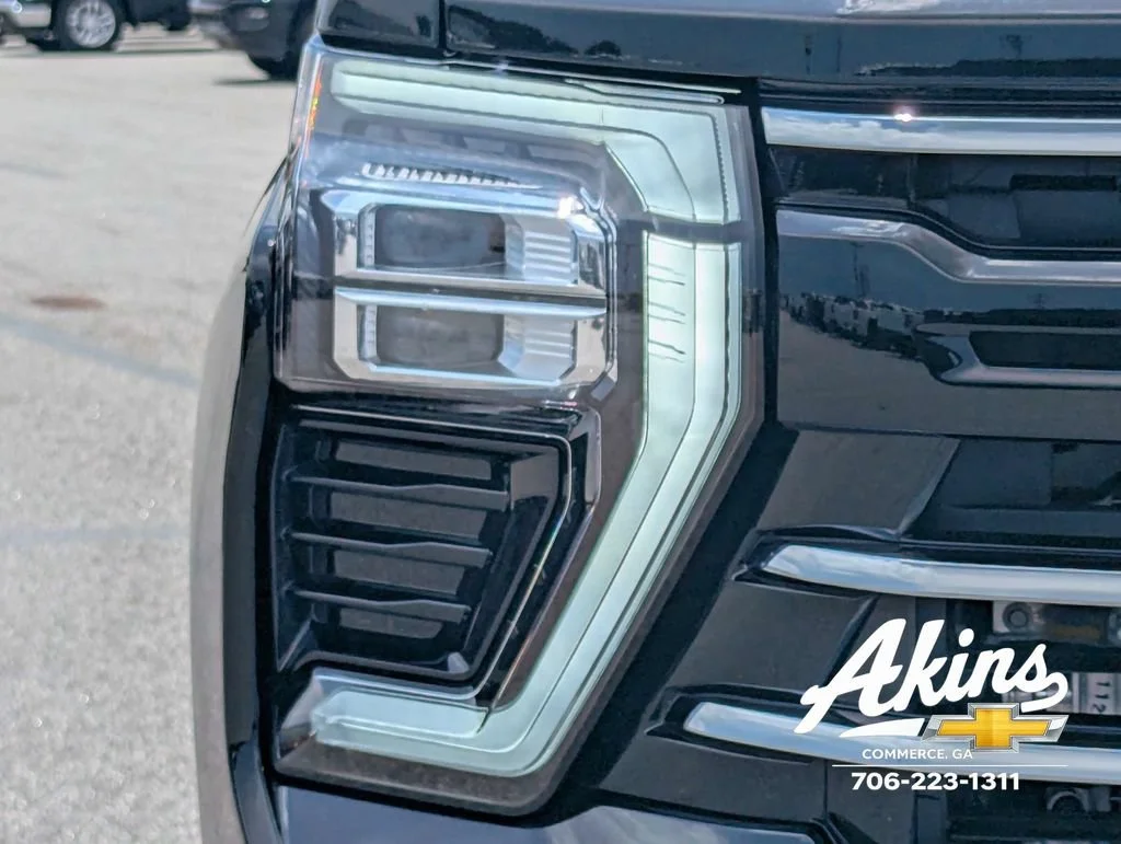 New 2026 Black Chevrolet LT image 10